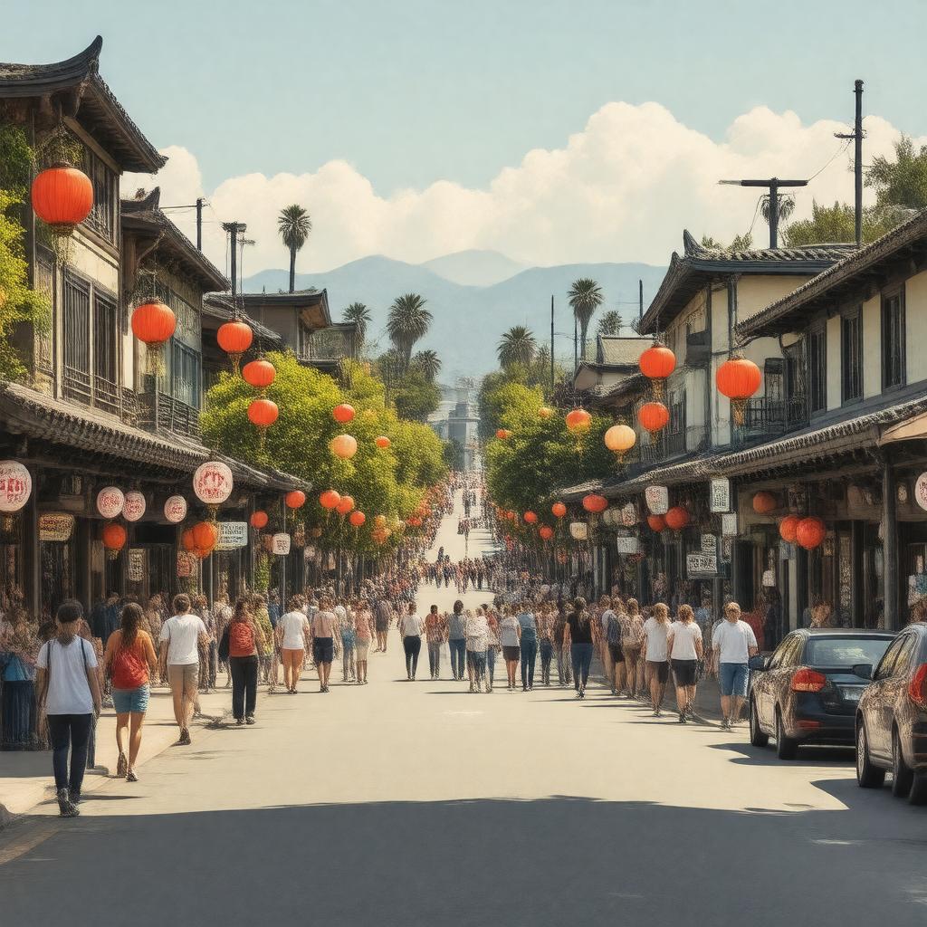 Little Tokyo